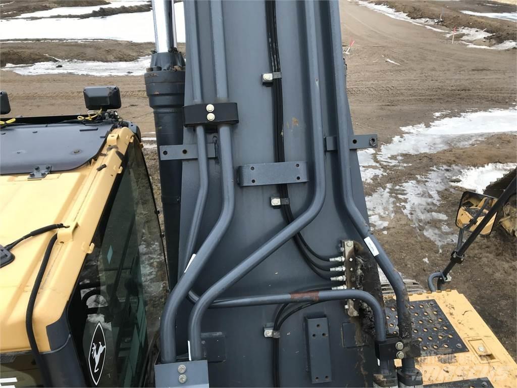 John Deere 470G LC Bandgrävare