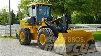 John Deere 524P Hjullastare