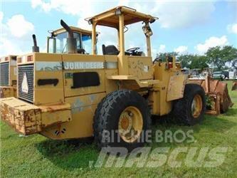 John Deere 544G Hjullastare