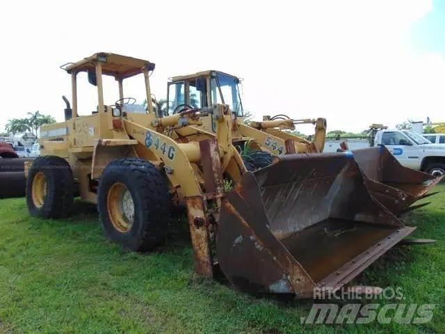 John Deere 544G Hjullastare