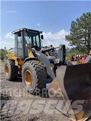 John Deere 544K Hjullastare