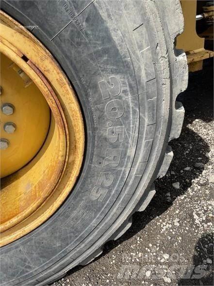 John Deere 544K Hjullastare