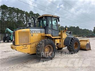 John Deere 544K Hjullastare