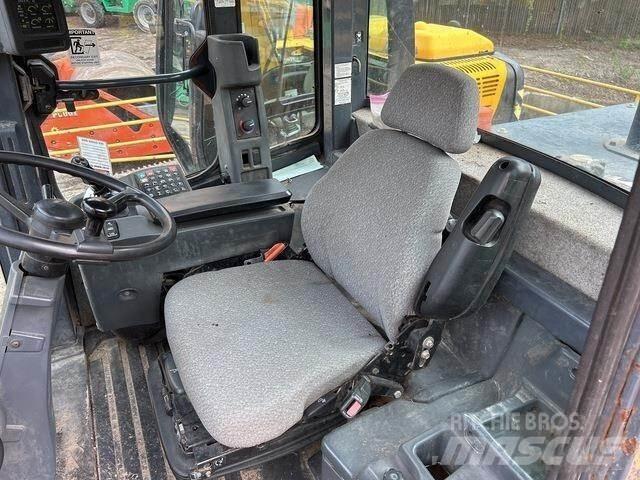 John Deere 544K Hjullastare