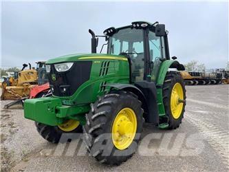 John Deere 6175M Traktorer