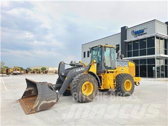 John Deere 644K Hjullastare