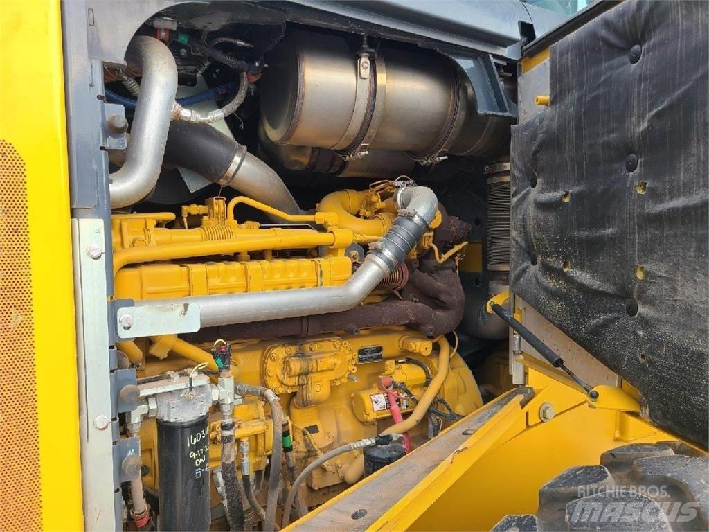 John Deere 644K Hjullastare