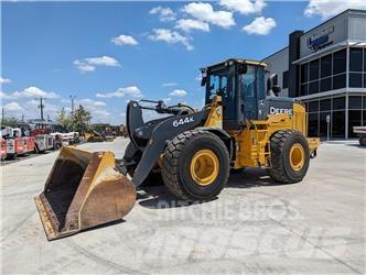 John Deere 644K Hjullastare