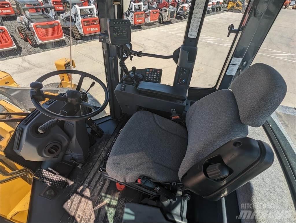 John Deere 644K Hjullastare