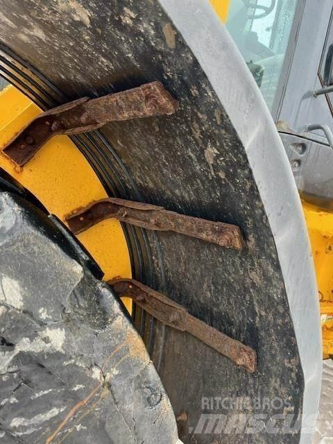 John Deere 644K Hjullastare