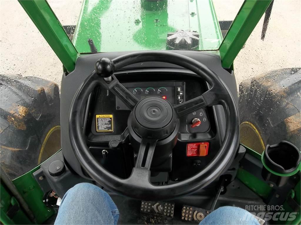 John Deere 648H Lunnare