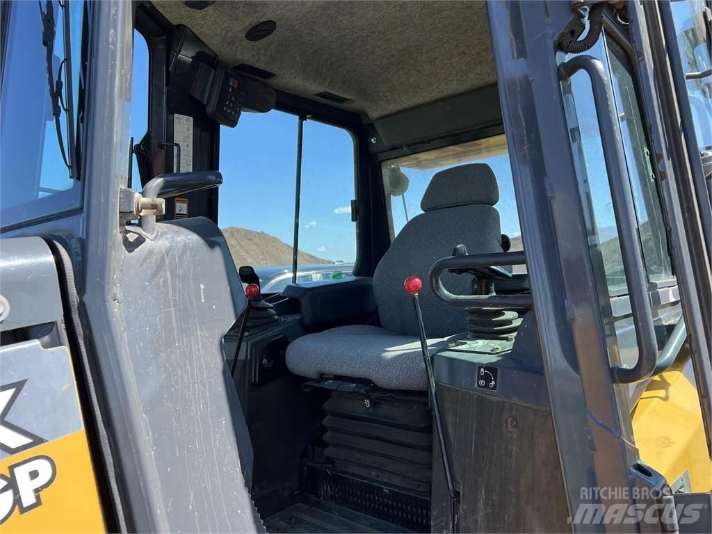 John Deere 650K LGP Bandschaktare