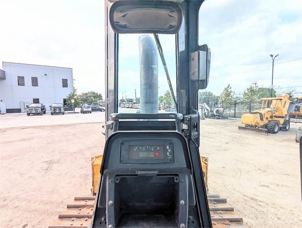 John Deere 700K Bandschaktare