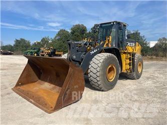 John Deere 744K Hjullastare