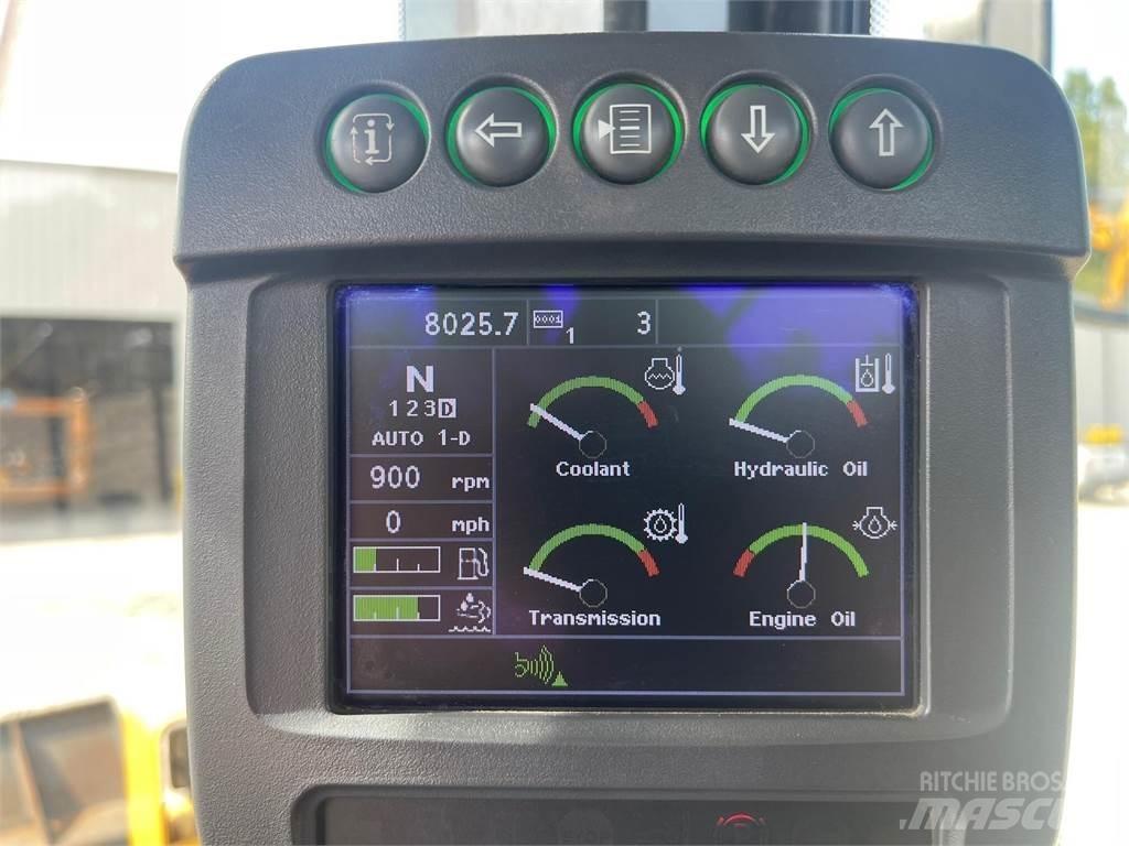 John Deere 744K Hjullastare