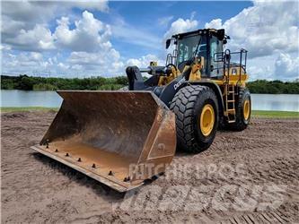 John Deere 744L Hjullastare