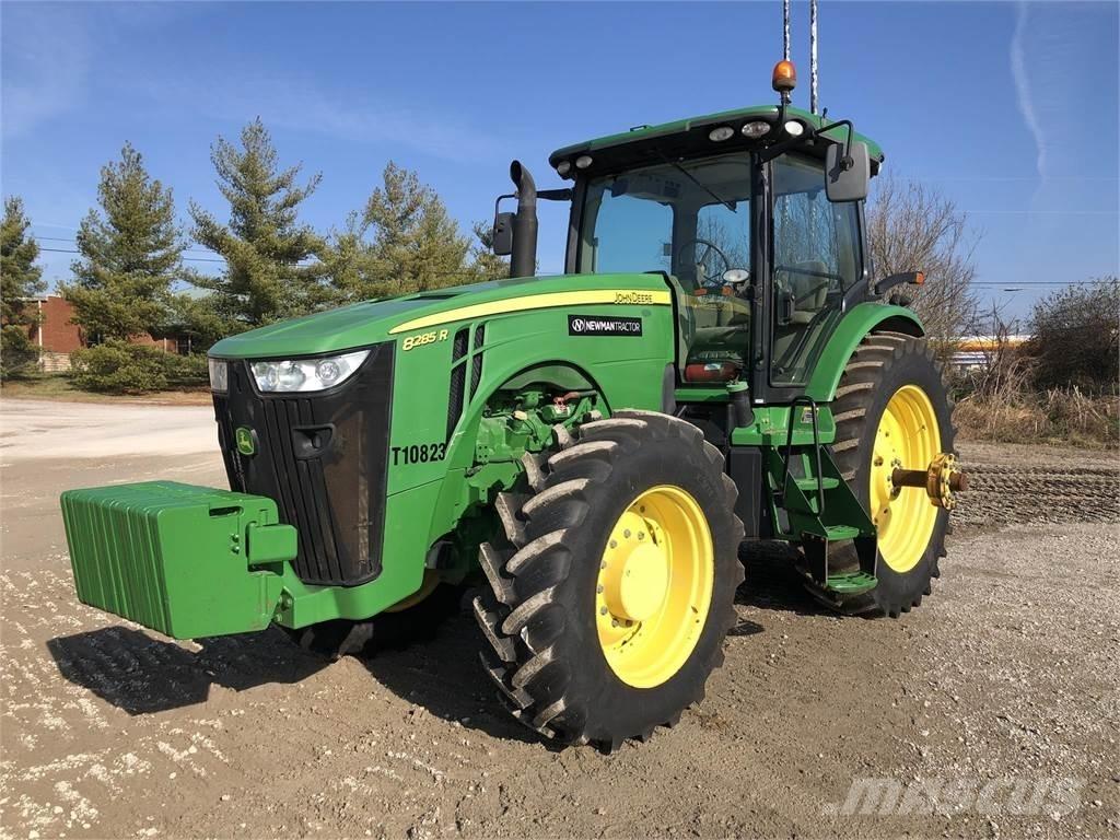 John Deere 8285R Traktorer