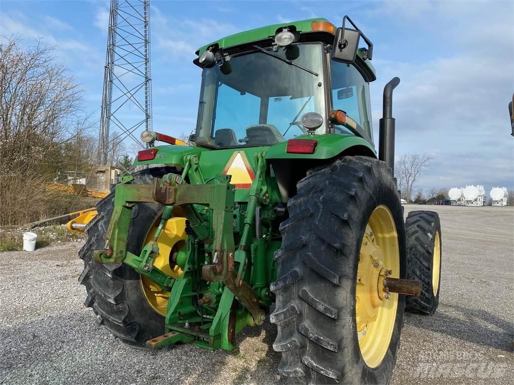 John Deere 8320 Traktorer