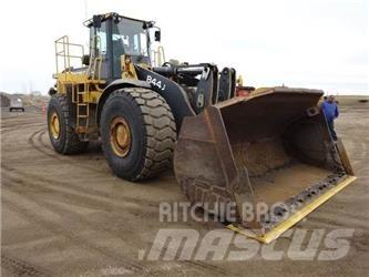 John Deere 844J Hjullastare