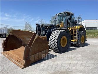 John Deere 844KIII Hjullastare
