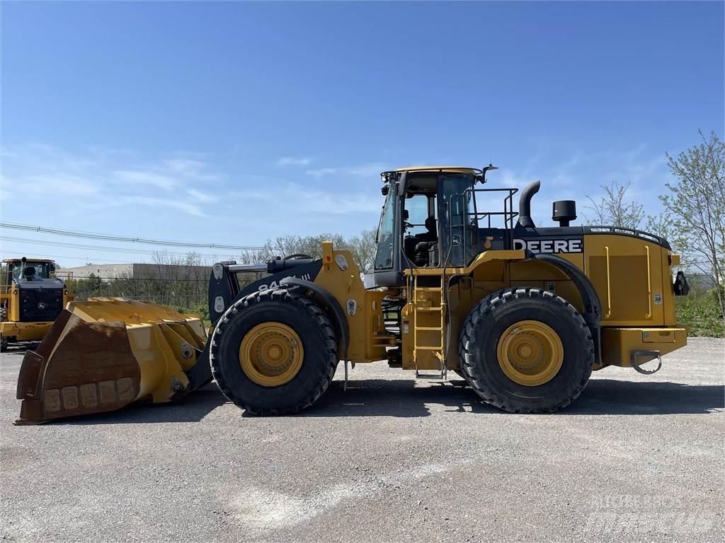 John Deere 844KIII Hjullastare