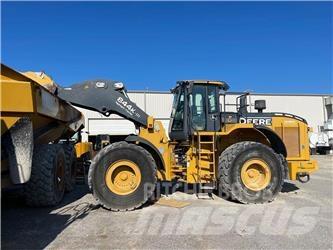 John Deere 844KIII Hjullastare