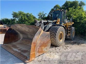John Deere 844KIII Hjullastare