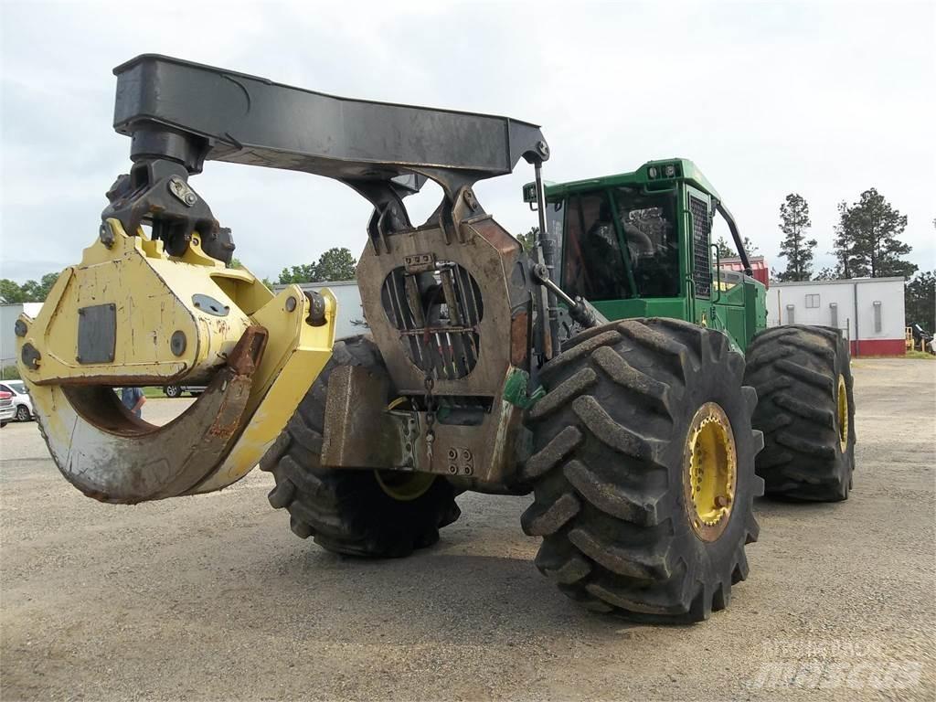 John Deere 848L Lunnare
