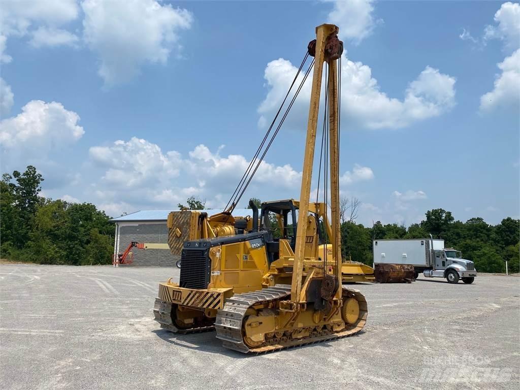 John Deere 850K Rörläggningsmaskiner