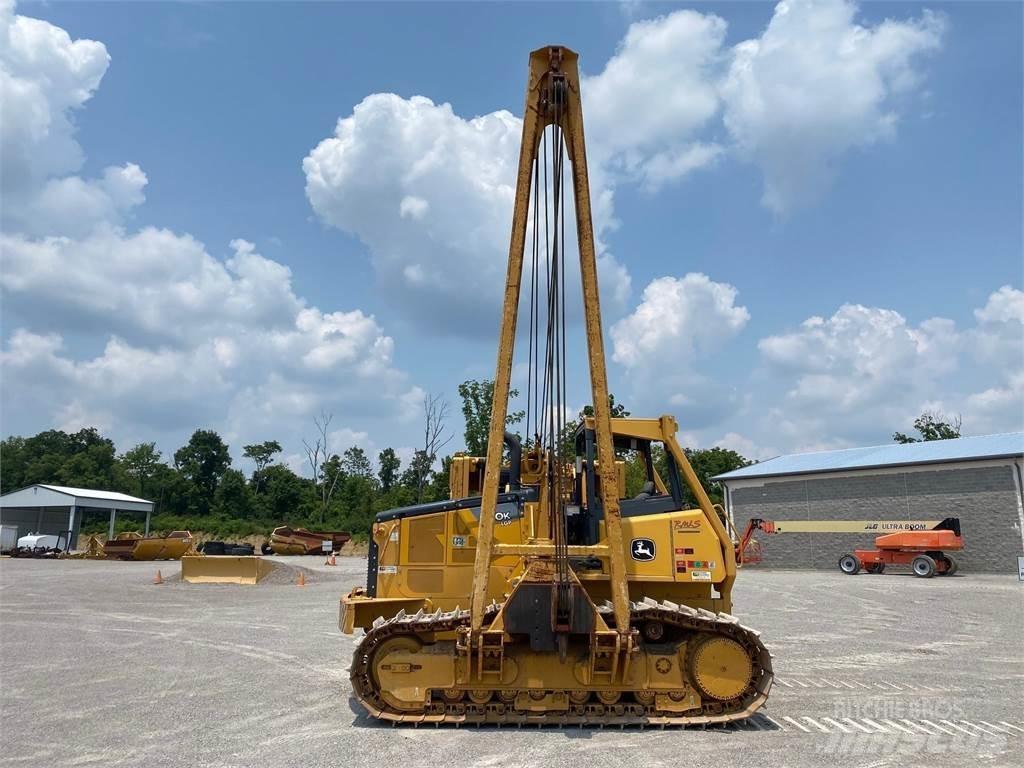 John Deere 850K Rörläggningsmaskiner