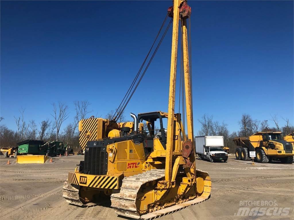 John Deere 850K LGP Rörläggningsmaskiner