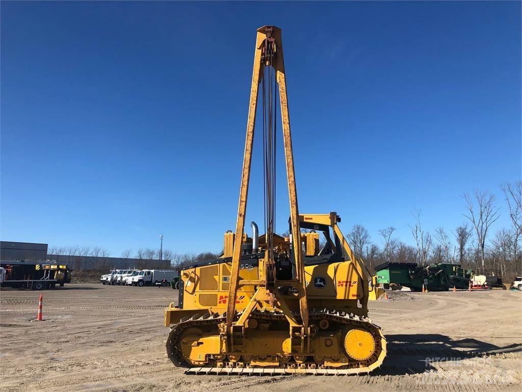 John Deere 850K LGP Rörläggningsmaskiner