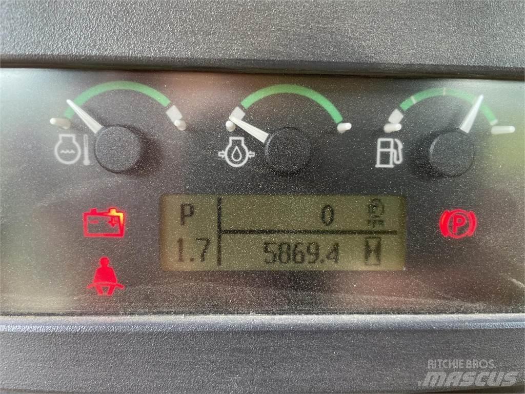 John Deere 850K LGP Bandschaktare