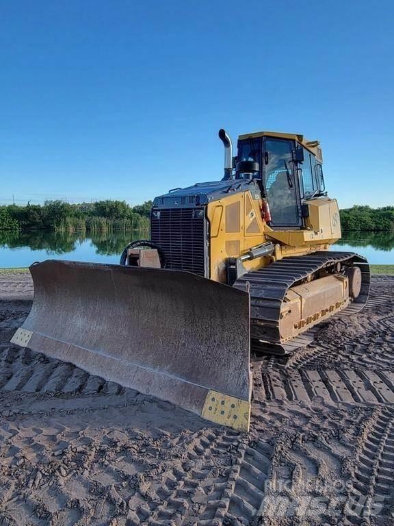 John Deere 850K WLT Bandschaktare
