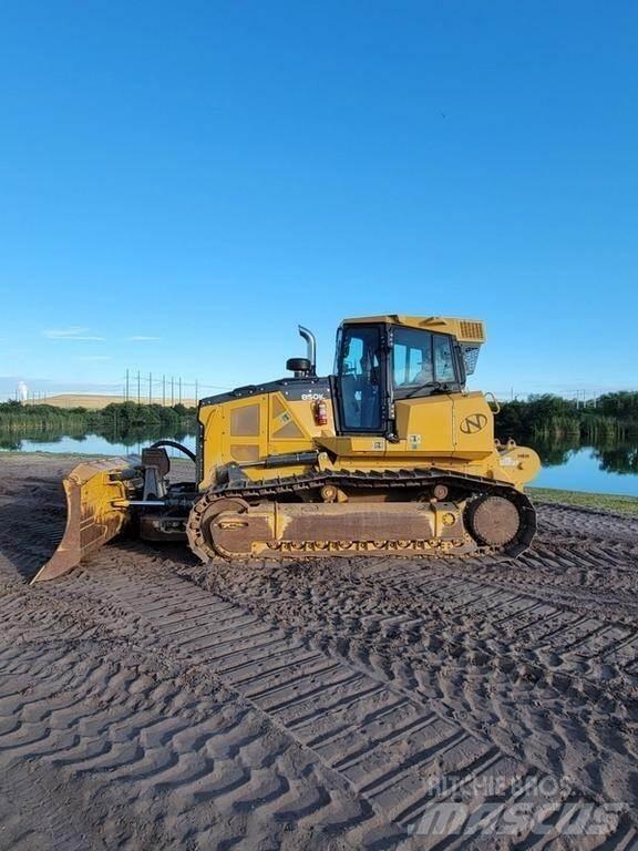 John Deere 850K WLT Bandschaktare