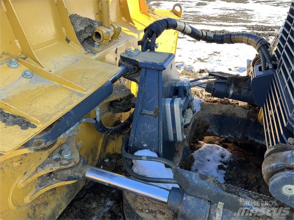 John Deere 850L LGP Bandschaktare