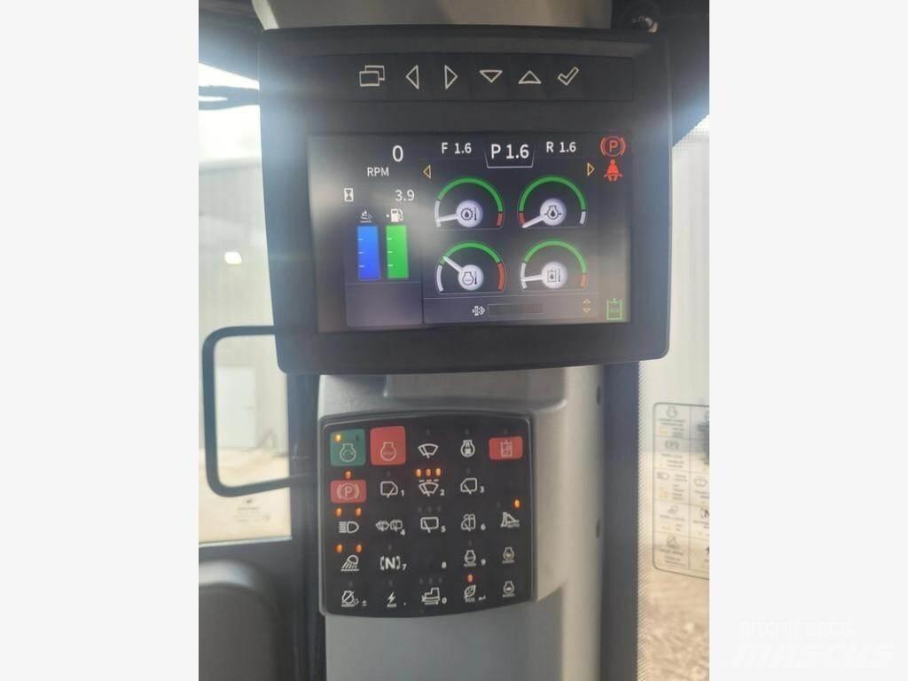 John Deere 850L WLT Bandschaktare