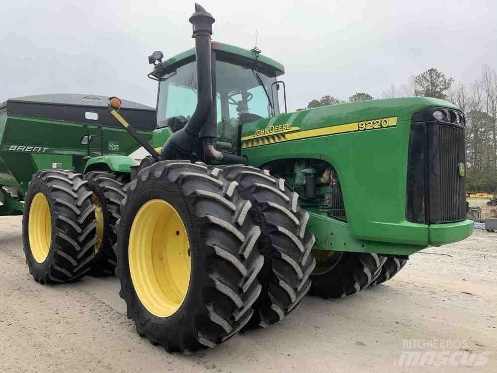 John Deere 9220 Traktorer