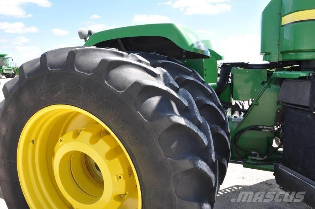 John Deere 9320 Traktorer