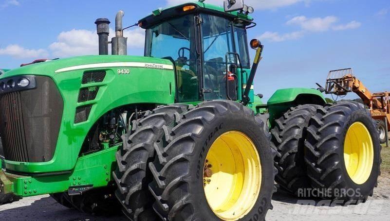 John Deere 9430 Traktorer