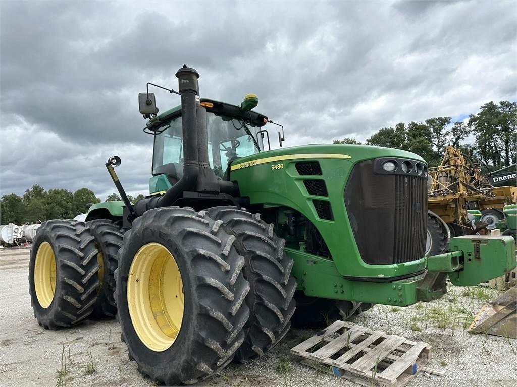 John Deere 9430 Traktorer