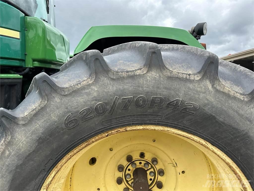 John Deere 9430 Traktorer