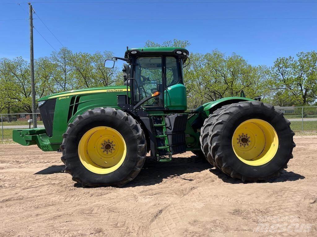 John Deere 9460R Traktorer