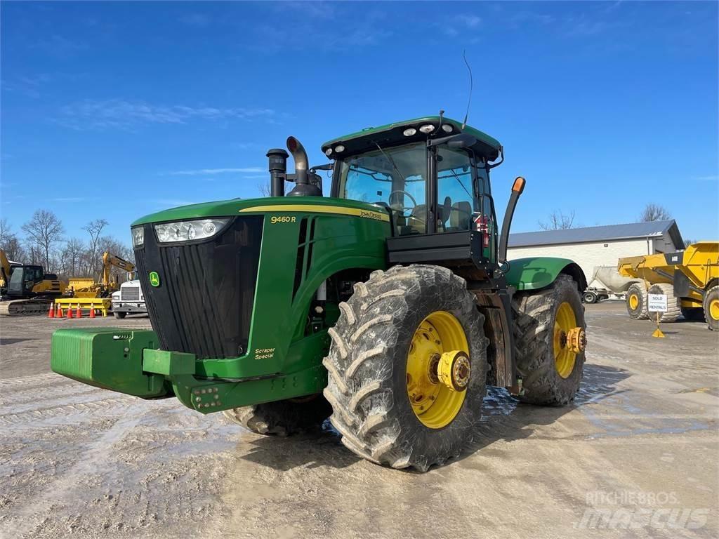 John Deere 9460R Traktorer