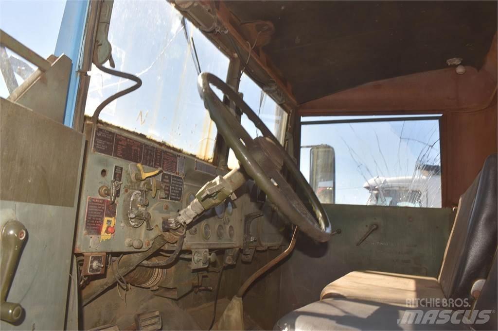 Kaiser M51A2 Tippbilar