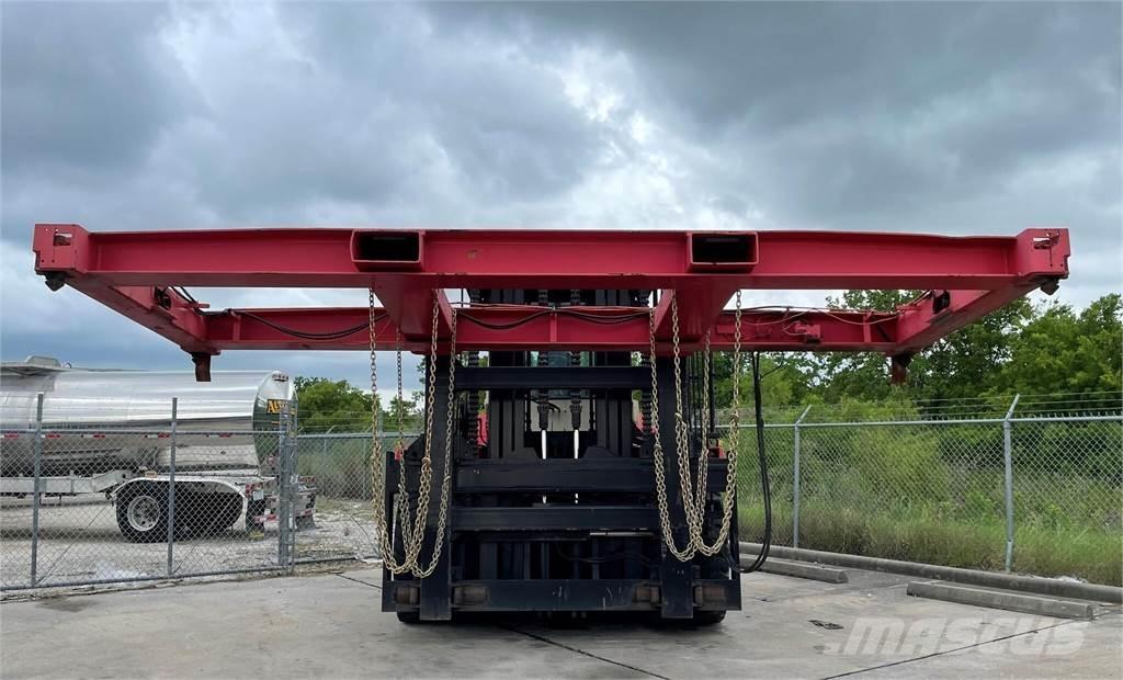 Kalmar DC25-1200 Övriga motviktstruckar