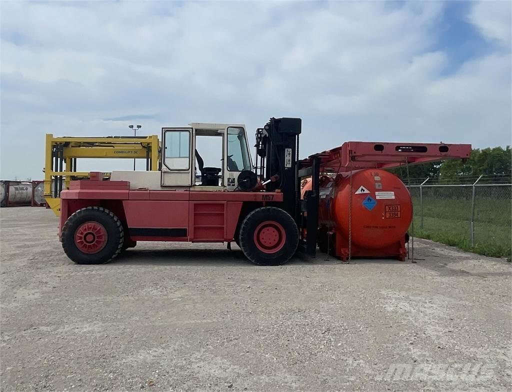 Kalmar DC25-1200 Övriga motviktstruckar