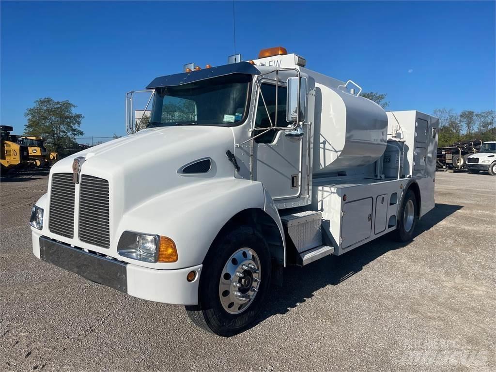 Kenworth T300 Entreprenad - Övrigt