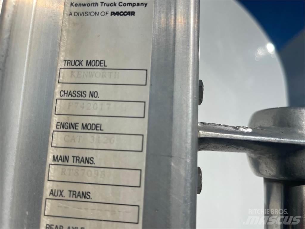Kenworth T300 Entreprenad - Övrigt