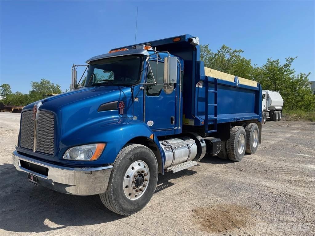 Kenworth T370 Entreprenad - Övrigt
